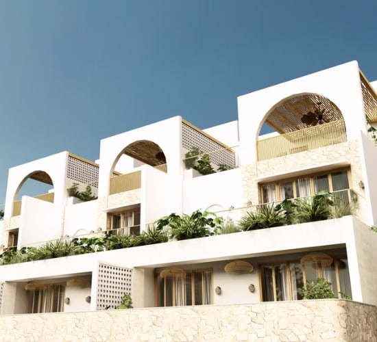 bay view villa ecr